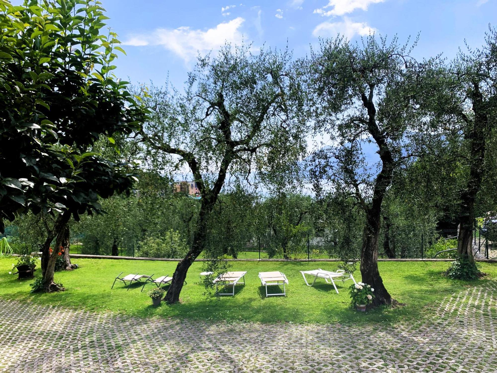 Appartamento Camelia Malcesine Zewnętrze zdjęcie